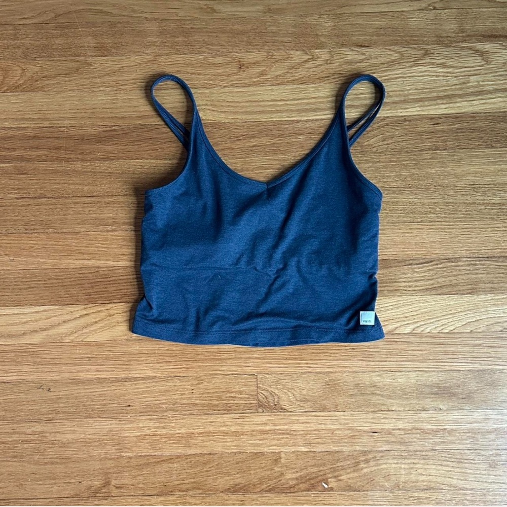 Vuori Long Line Tank Top